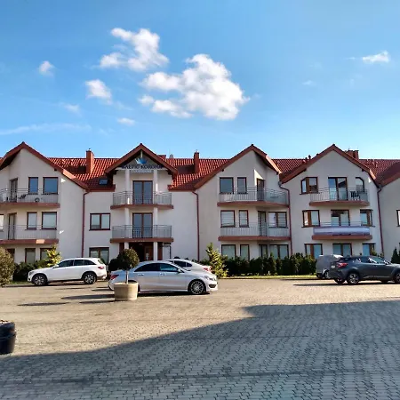 Zloty Piasek Apartment Darlowo Exterior photo