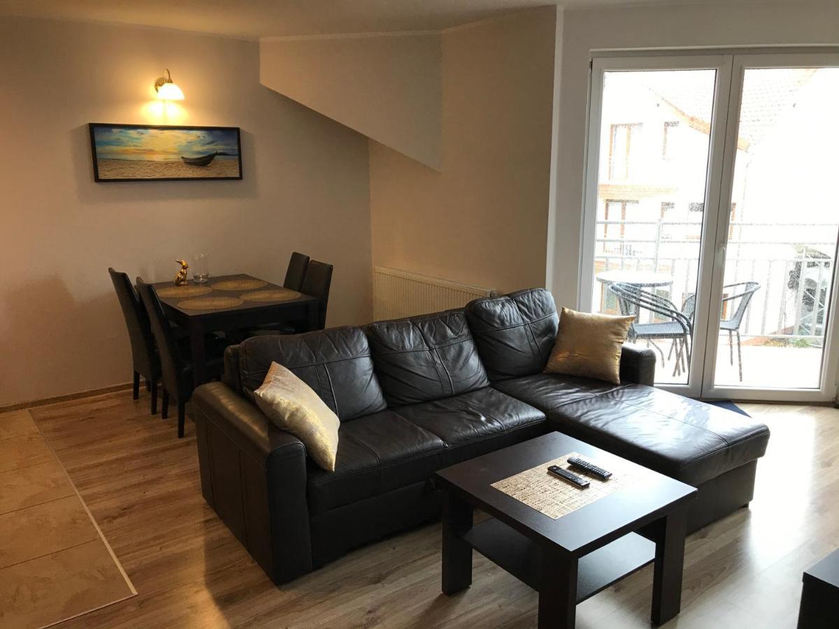 Zloty Piasek Apartment *