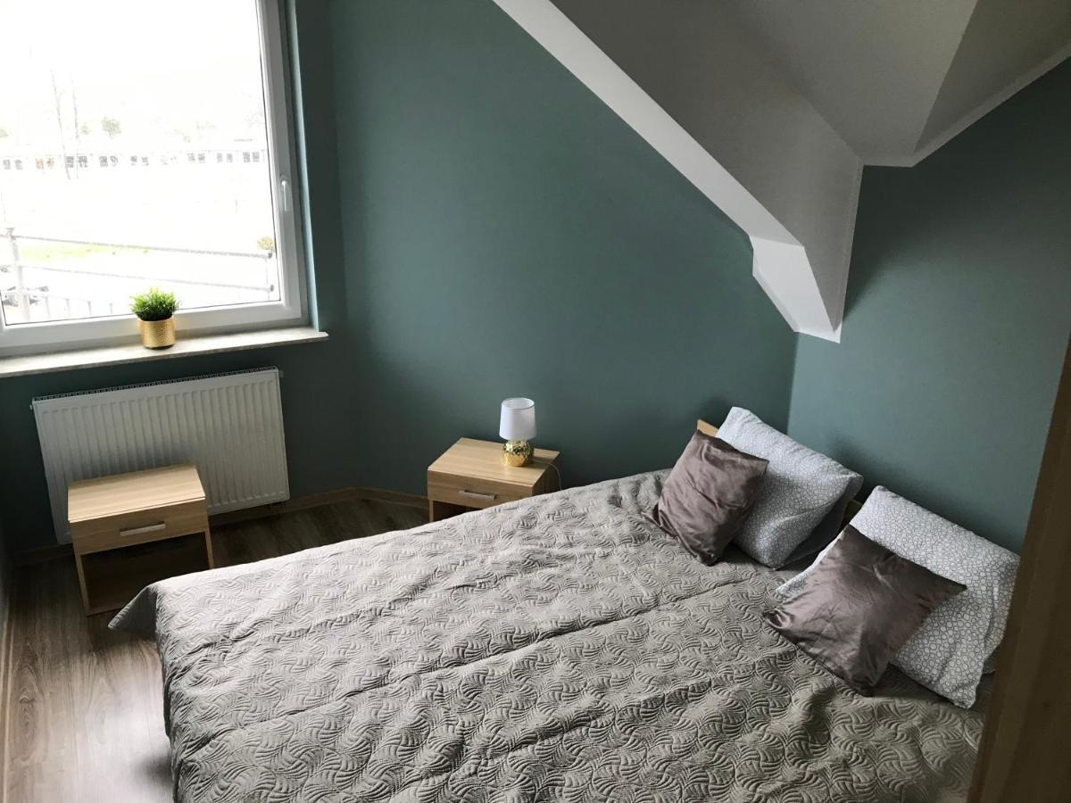 Zloty Piasek Apartment *
