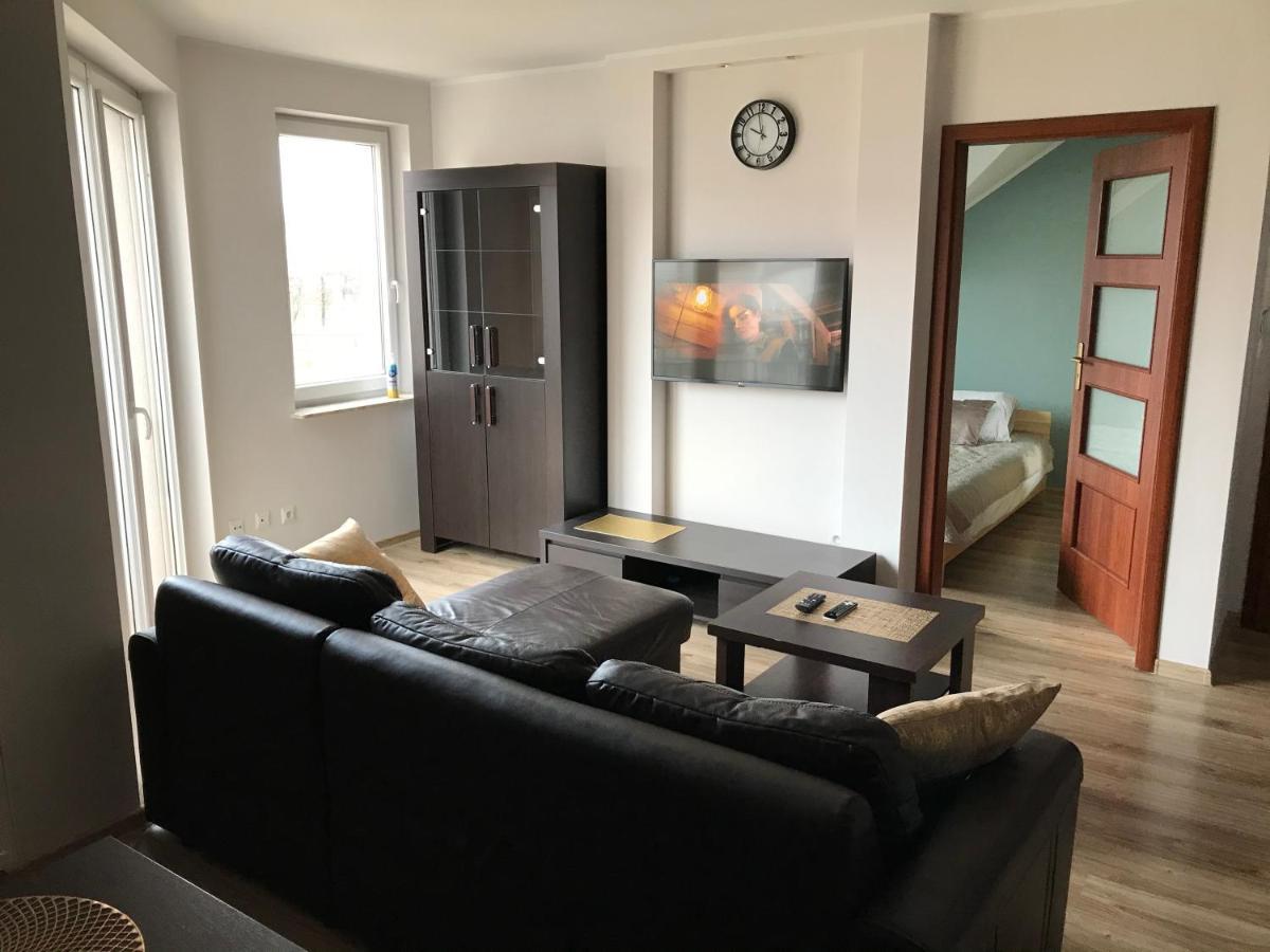 Zloty Piasek Apartment
