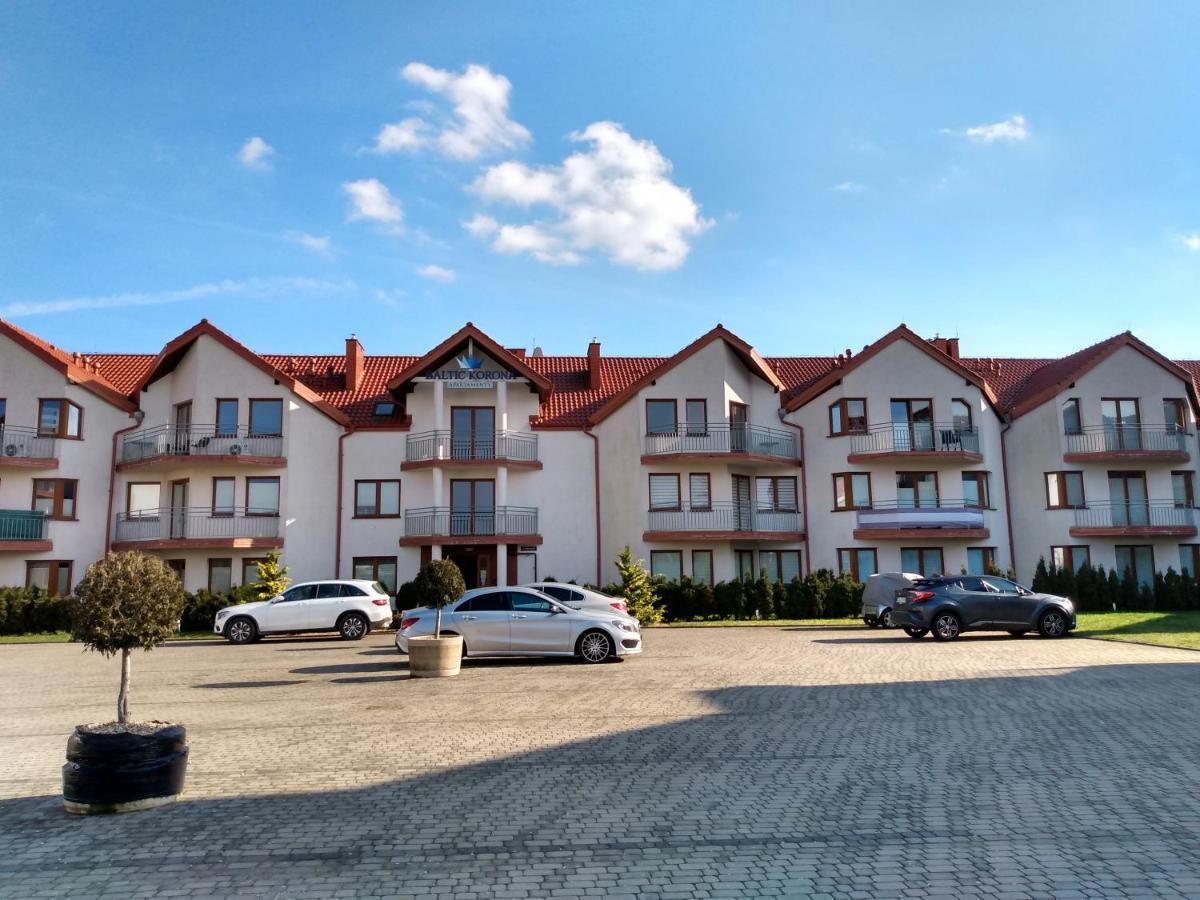 Zloty Piasek Apartment Ujście-Darłowskie