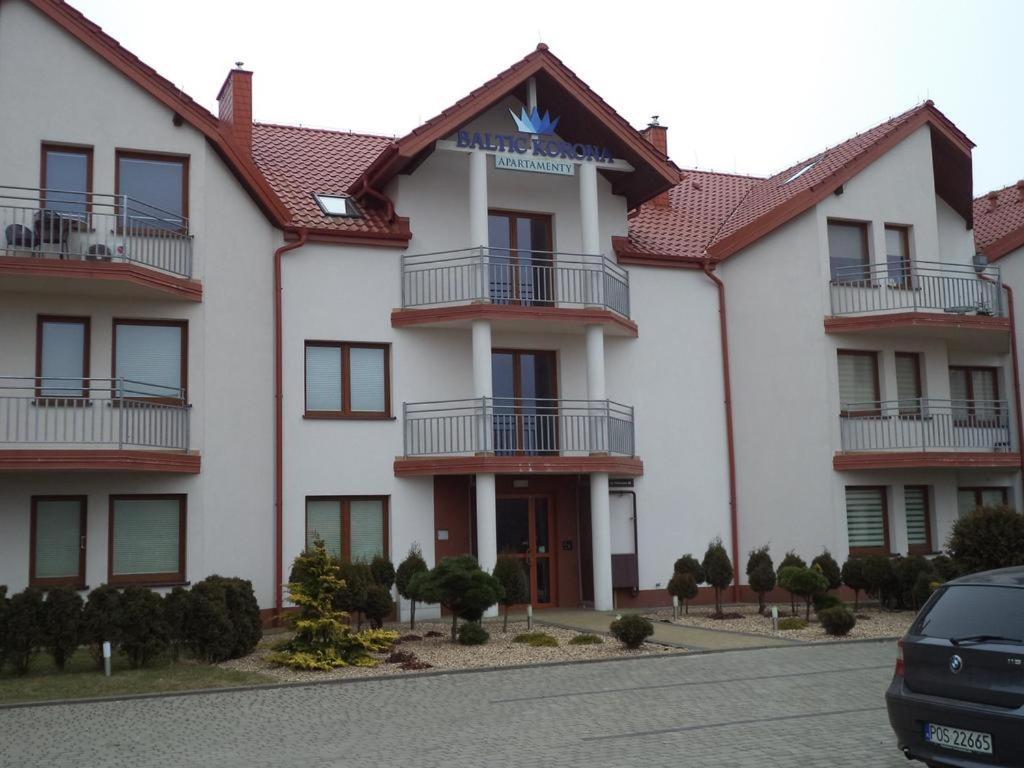 Zloty Piasek Apartment